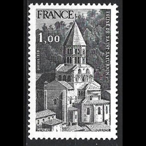 Frankrig postfrisk AFA 2157