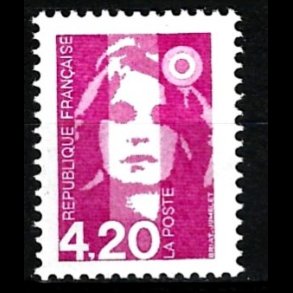 Frankrig postfrisk AFA 3019