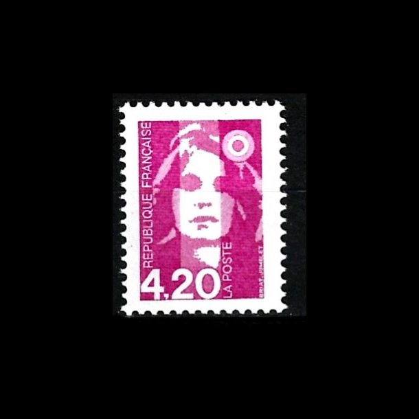 Frankrig postfrisk AFA 3019