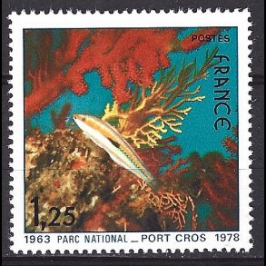 Frankrig postfrisk AFA 2139