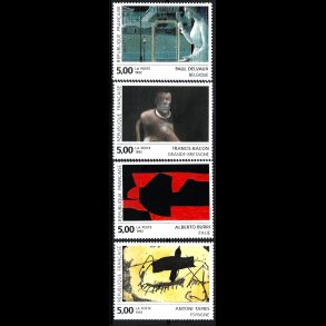 Frankrig postfrisk AFA 3026-3029