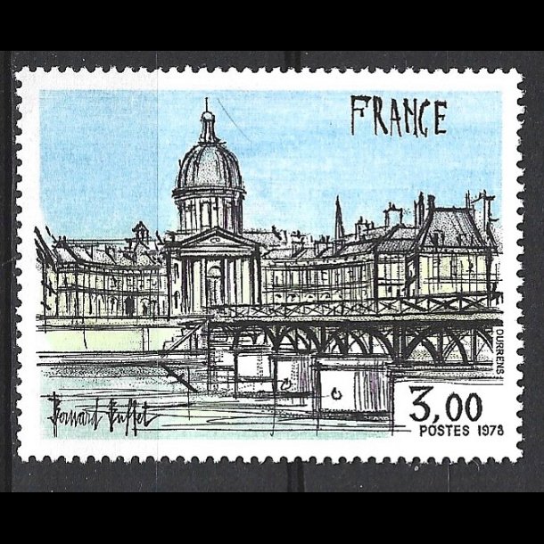 Frankrig postfrisk AFA 2111