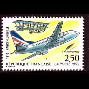 Frankrig postfrisk AFA 3030