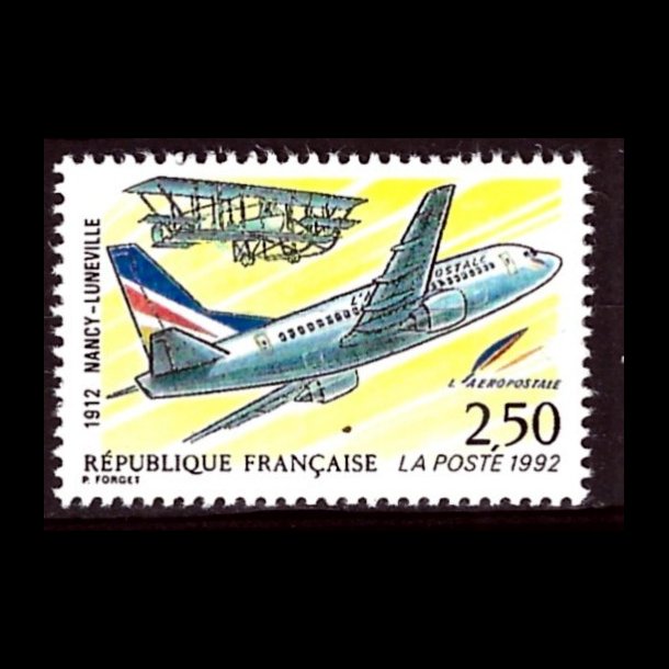 Frankrig postfrisk AFA 3030