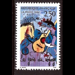 Frankrig postfrisk AFA 3035