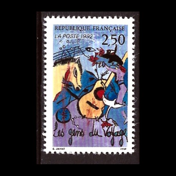 Frankrig postfrisk AFA 3035