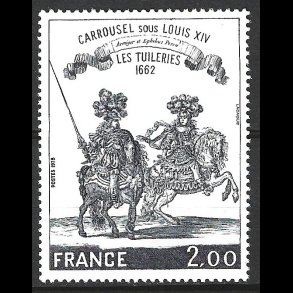 Frankrig postfrisk AFA 2107