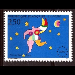 Frankrig postfrisk AFA 3031