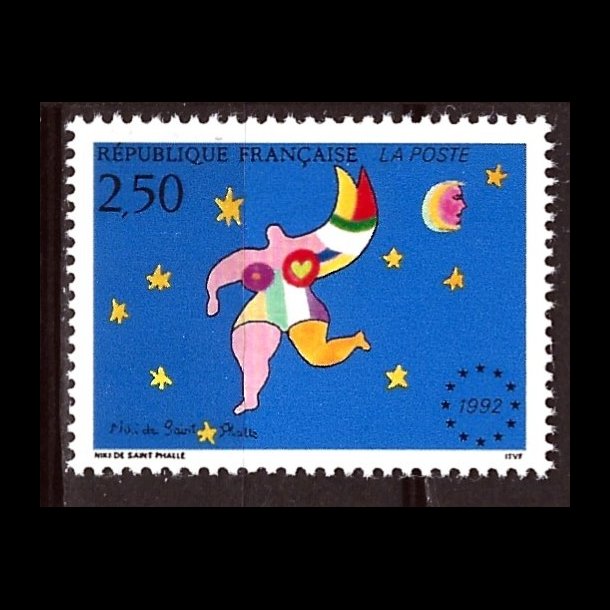 Frankrig postfrisk AFA 3031