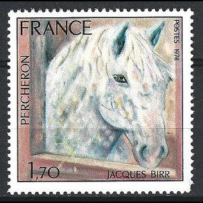 Frankrig postfrisk AFA 2106