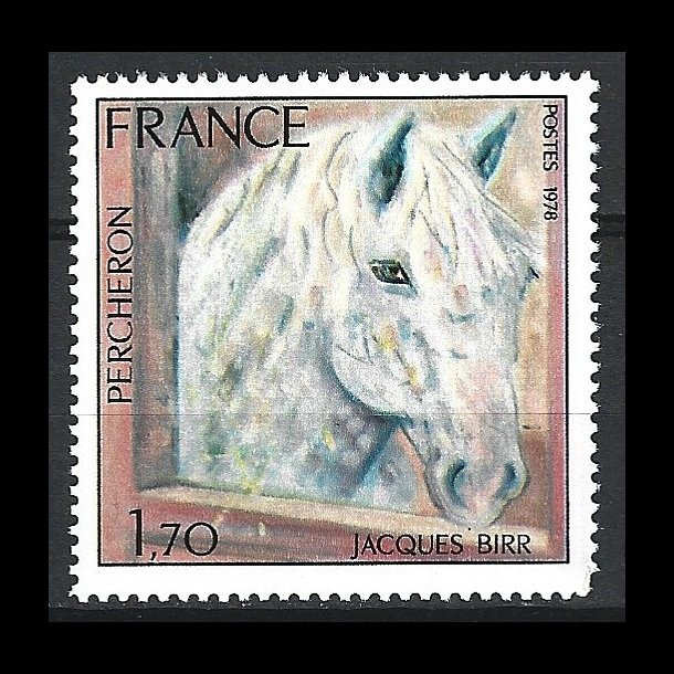 Frankrig postfrisk AFA 2106