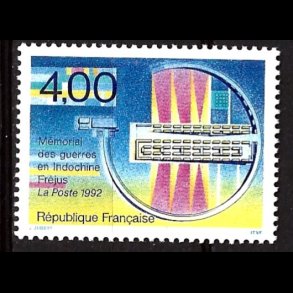 Frankrig postfrisk AFA 3033