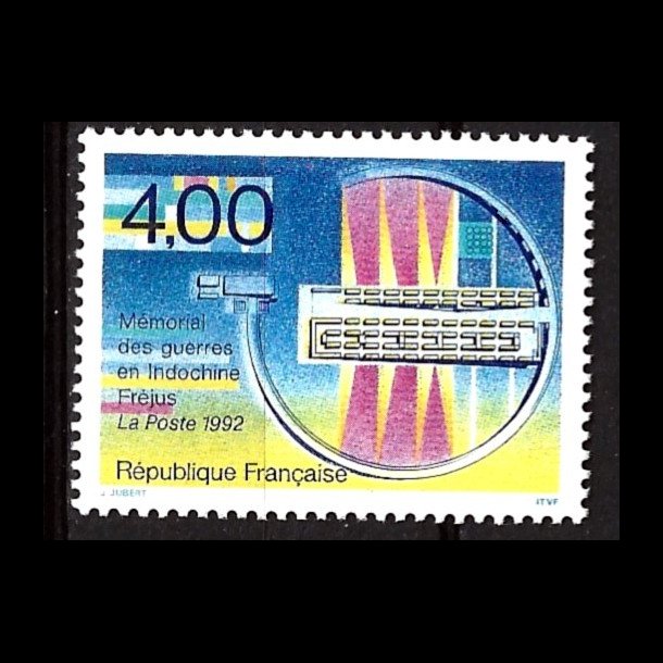 Frankrig postfrisk AFA 3033