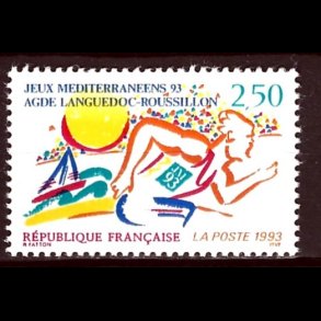 Frankrig postfrisk AFA 3041