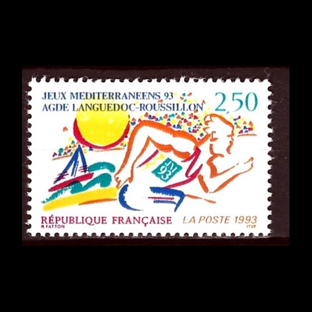 Frankrig postfrisk AFA 3041