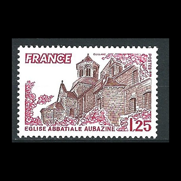 Frankrig postfrisk AFA 2114