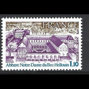 Frankrig postfrisk AFA 2123