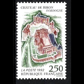 Frankrig postfrisk AFA 3008