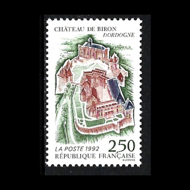 Frankrig postfrisk AFA 3008