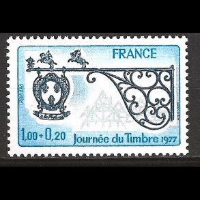 Frankrig postfrisk AFA 2062