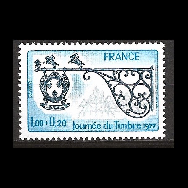 Frankrig postfrisk AFA 2062