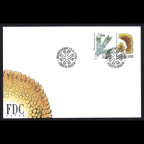 �land FDC AFA 160-161