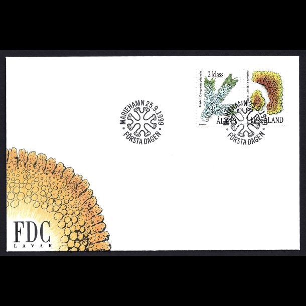 land FDC AFA 160-161