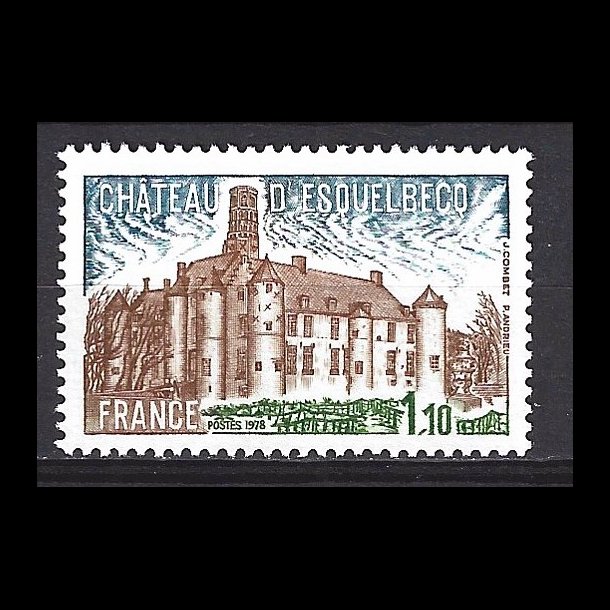 Frankrig postfrisk AFA 2158