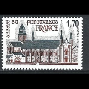 Frankrig postfrisk AFA 2160