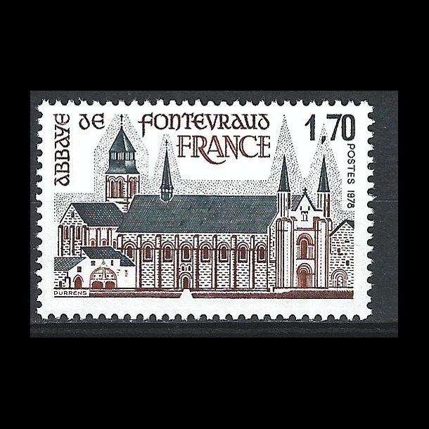 Frankrig postfrisk AFA 2160