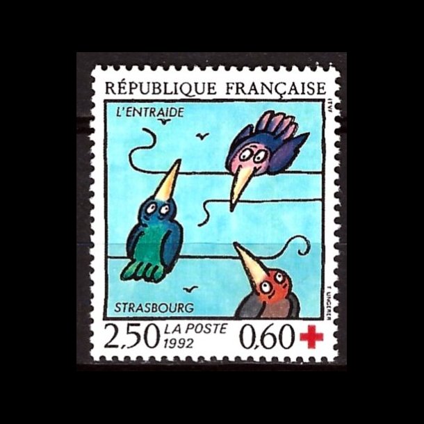 Frankrig postfrisk AFA 3034