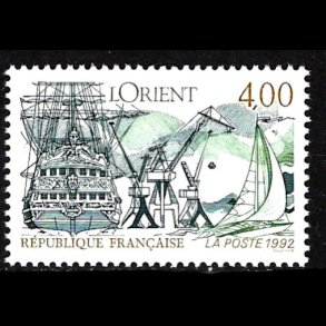 Frankrig postfrisk AFA 3009