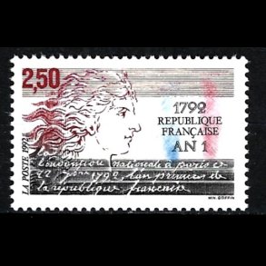 Frankrig postfrisk AFA 3020