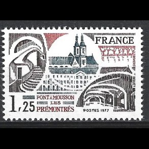 Frankrig postfrisk AFA 2092