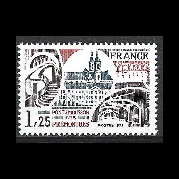 Frankrig postfrisk AFA 2092