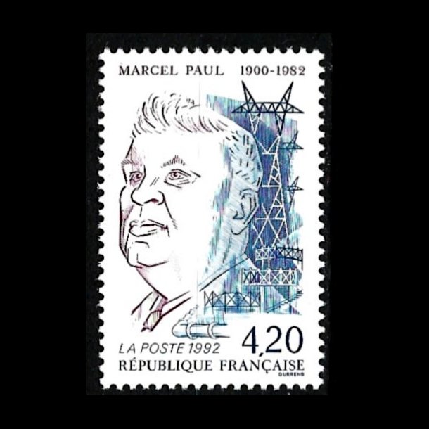 Frankrig postfrisk AFA 3021