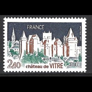 Frankrig postfrisk AFA 2091