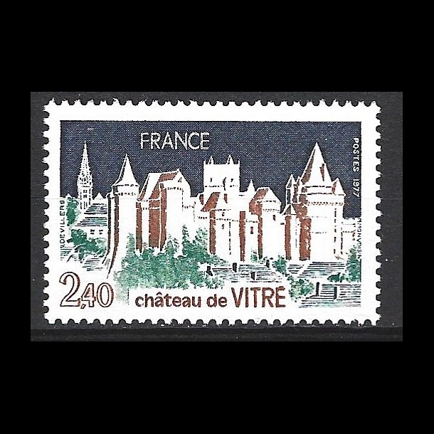 Frankrig postfrisk AFA 2091