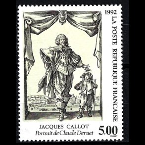 Frankrig postfrisk AFA 3014