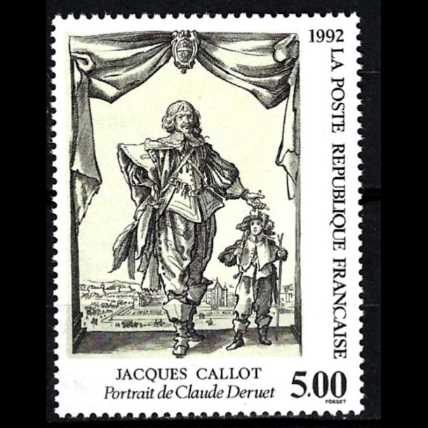 Frankrig postfrisk AFA 3014