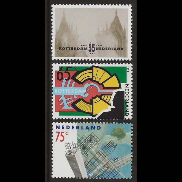 Holland postfrisk AFA 1384-1386