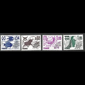 Frankrig postfrisk AFA 2063-2066