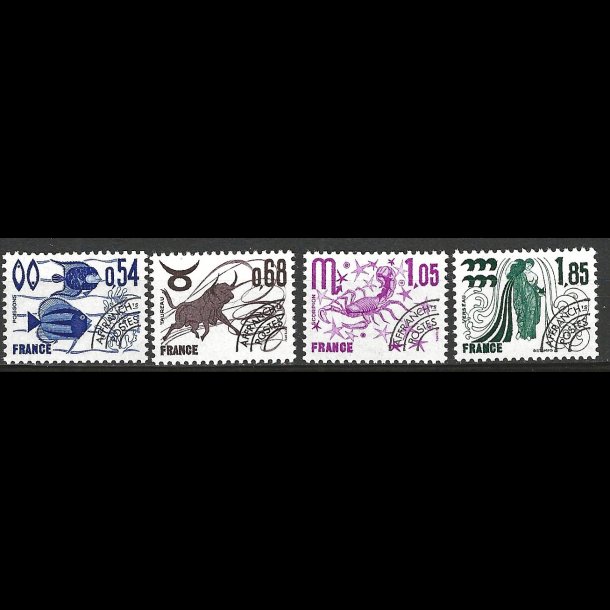 Frankrig postfrisk AFA 2063-2066