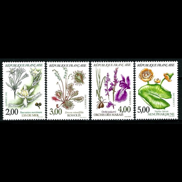 Frankrig postfrisk AFA 3010-3013