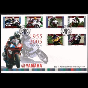 �en Man AFA 1159-1164 FDC