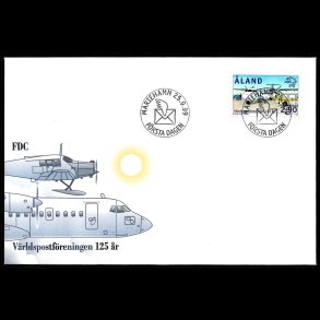 �land FDC AFA 159