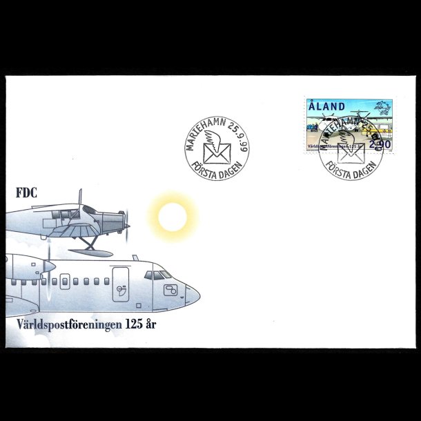 land FDC AFA 159