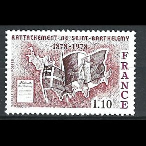 Frankrig postfrisk AFA 2110