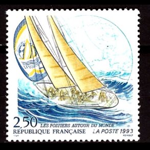 Frankrig postfrisk AFA 3036