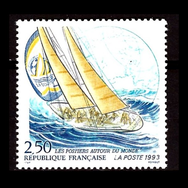 Frankrig postfrisk AFA 3036